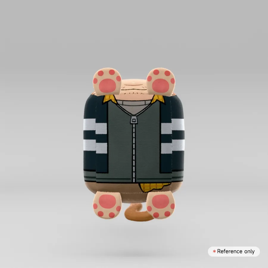 sfwtickleforum's tweet photo. More Bryan items i have made, the plush is a mock up so hes a bit ugly but trust hed look cuter in person heh 4th image for reference of what hed look closer to #ResidentEvil #bryanhodukavich Link in bio !! https://t.co/QxQc2C9Wgv
