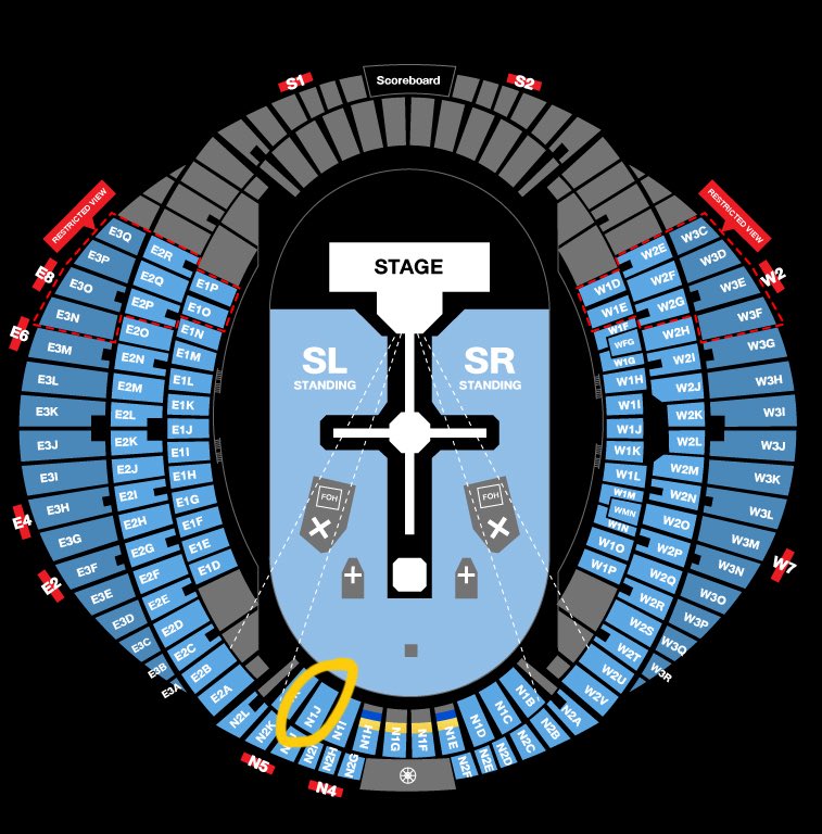 nicharnnc's tweet photo. 📍WTS ปล่อยบัตรวันที่12‼️
บัตรของเราเองกับแฟน 2ใบ ที่นั่งติดกัน (ไม่ขายแยก)

โซน N1J ขายราคาหน้าบัตร 
ใบละ 5,935 ต่อรองได้
DM

🔥มีใบมอบอำนาจ ส่งปณ.ฟรี/ส่งแมสกทม.
ชื่อบนบัตรตรงกับชื่อบัญชี ขายเอง

#AfterHoursTilDawnTourBKK
#TheWeekndLivelnBangkok
#TheWeeknd https://t.co/AHdXCbt0ic