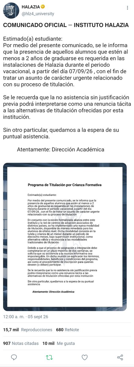 brek_kfle01's tweet photo. AU #Yungi | ᅠᅠ 𓈒    Titulación por Custodia  𝄒       ‧   

Donde Mingi y Yunho son estudiantes a menos de 2 años de titularse y la escuela ofrece una curiosa manera de hacerlo sin presentar tesis

O

Dónde el Yungi tiene que elegir entre cuidar un niño o hacer su tesis https://t.co/FcPBJLCGSb