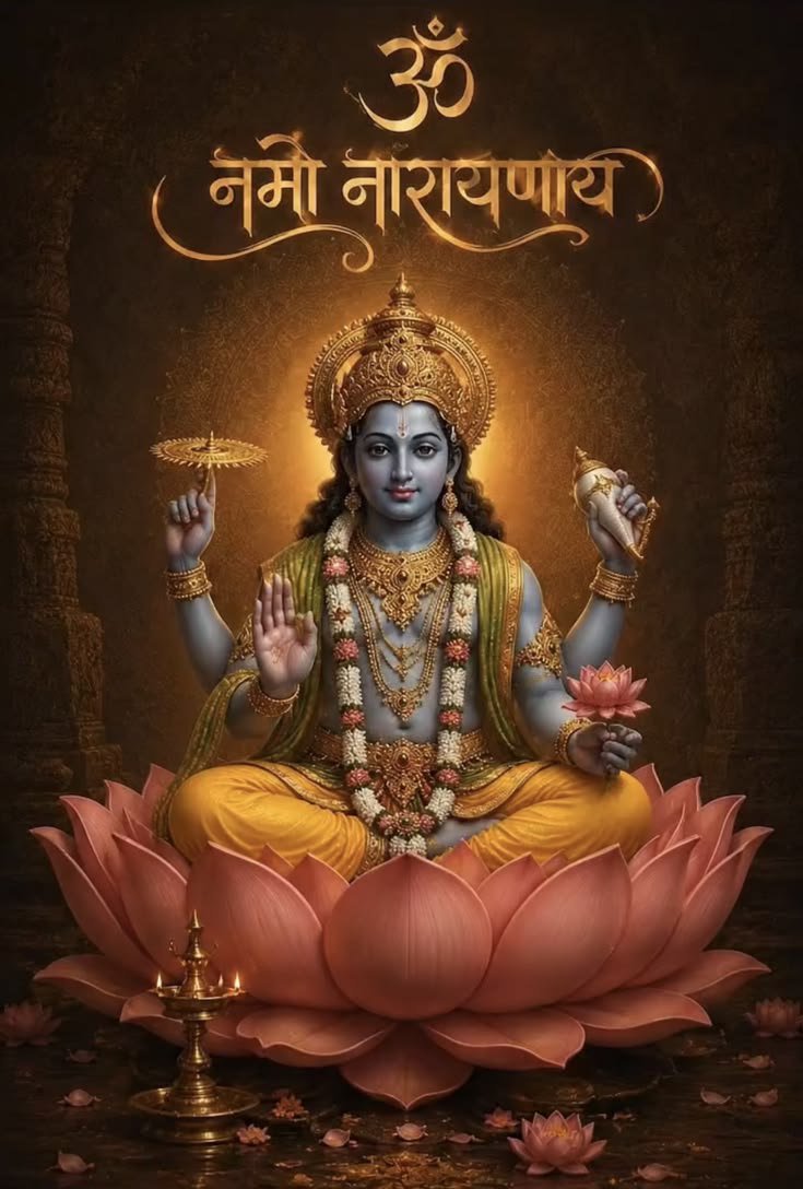 _shivpriye's tweet photo. श्रीहरि विष्णु की भक्ति में मन को सच्चा सुकून मिलता है,
उनकी कृपा से जीवन का हर अंधकार प्रकाश में बदल जाता है 🙏❤️ https://t.co/5nga947ZWJ