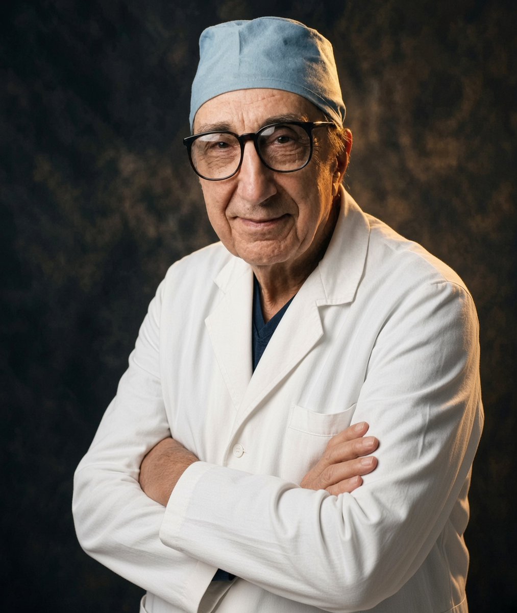 TrumpGirlLove's tweet photo. He spent his life teaching surgeons how to repair the aorta. 

Then, at 97, his own aorta began to tear.

On New Year’s Eve 2005, Michael DeBakey was alone in his Houston study when a tearing pain ripped through his chest and into his back. He knew instantly what it was: an acute aortic dissection — the catastrophic condition he had classified, studied, and taught others to treat for decades.

At 97, he first refused surgery. He understood the odds. But his condition worsened. On February 9, 2006, after an ethics-committee debate and with his family pressing forward, surgeons opened his chest. They replaced the damaged segment of his aorta with a Dacron graft — the same kind of synthetic vessel he had pioneered in the 1950s.

There was a quiet full-circle detail in that graft. DeBakey had learned to sew from his mother. When department-store nylon ran out, he bought Dacron instead and stitched the first experimental tubes on his wife’s sewing machine. 

Decades later, that material helped save his own life.

The operation lasted about seven hours. He survived. After a long recovery he returned to work, lectured, and wrote. In April 2008 he received the Congressional Gold Medal. He died on July 11, 2008, at 99 — weeks short of his 100th birthday.

He studied the disease. He built the tools. He trained the surgeons. Then he became the patient. The man who gave other people more time was given a little more time himself — and spent it in the hands of the people he had taught. ❤️