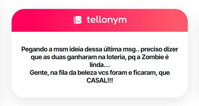 Hygge_Mee's tweet photo. Ela é. Se tem uma coisa que minha mulher é, é saborosa. MEU DEUS DO CÉU fico me sentindo até mal perto dela. O sorriso dela... Mas perai, chega. Vou fazer propaganda não. EUEM. KKKKKKKKKKKKKKK

Obrigada meu bem. https://t.co/Rlhwh03A17