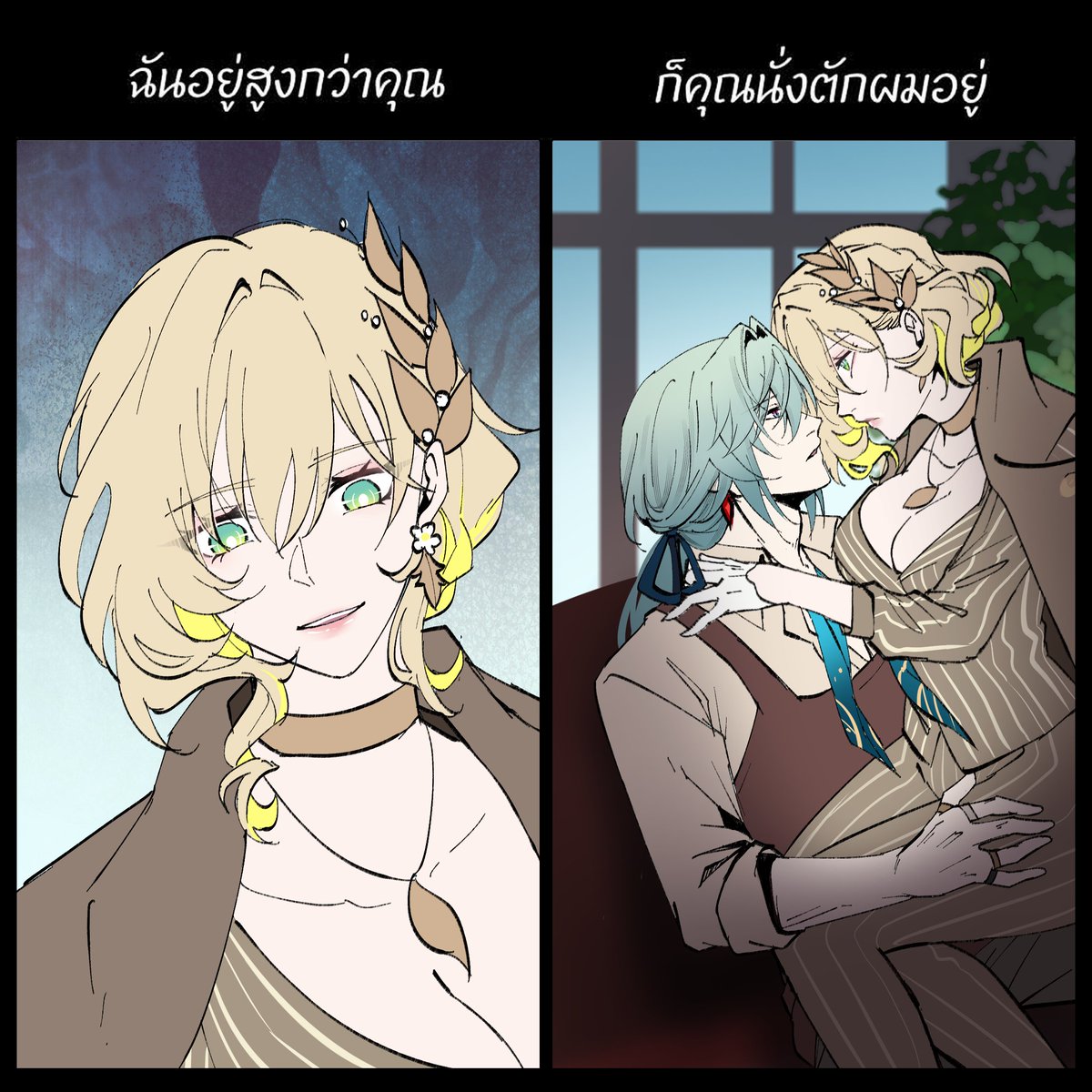 Mimoza_kuhh's tweet photo. แน้กไก่ : Day 2

เจอเทมเพลตมาจากในเฟซ
ลงรูปแล้วไปทำงานได้อย่างสบายใจ 😌 https://t.co/j2sjTLJx3b