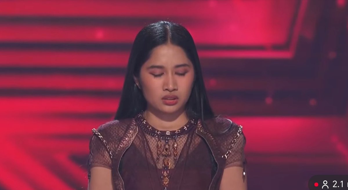 jibtrin's tweet photo. Top5 ระหว่าง NeNe Royal กับ Unitree #NeneRoyal ได้เข้ารอบ น้องแอบตื่นเต้นนิดหน่อย #AGT #AGT2026 https://t.co/0ZeGT7tCI2
