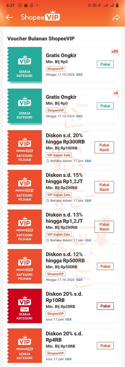 matchaxxjun's tweet photo. OPEN ‼️

tags wts jastip checkout shopee co oren diskon gratis ongkir vip #zonaba #zonajajan #zonauang https://t.co/GqgUXOmDS1