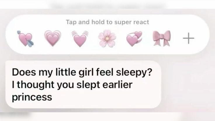 sickndshy's tweet photo. oh to b spoken to like this 🍬 https://t.co/HI5mCMuncT