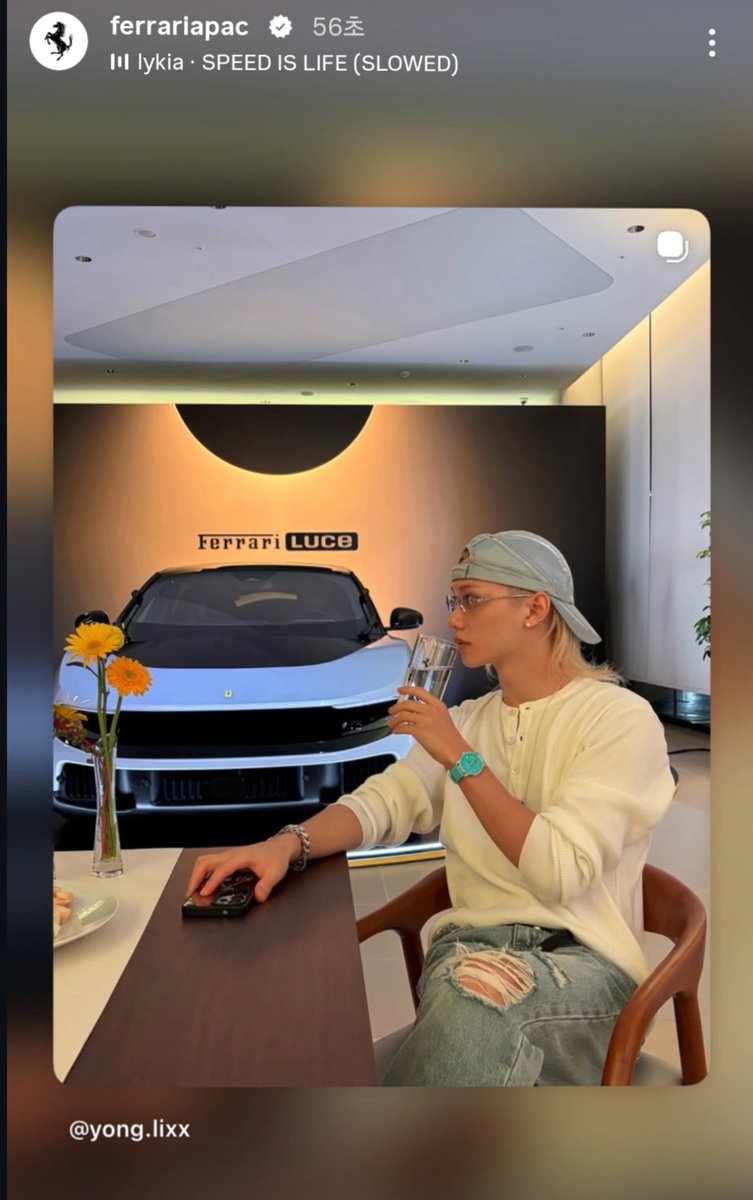 watsonyb66's tweet photo. ferrariapac 페라리 아시아퍼시픽 인스타 스리 https://t.co/uSad6yvMmH