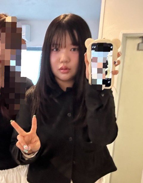 ynks_tinbu's tweet photo. @mimio_oox いやぶっさ😫 https://t.co/aFVkpfFx4r