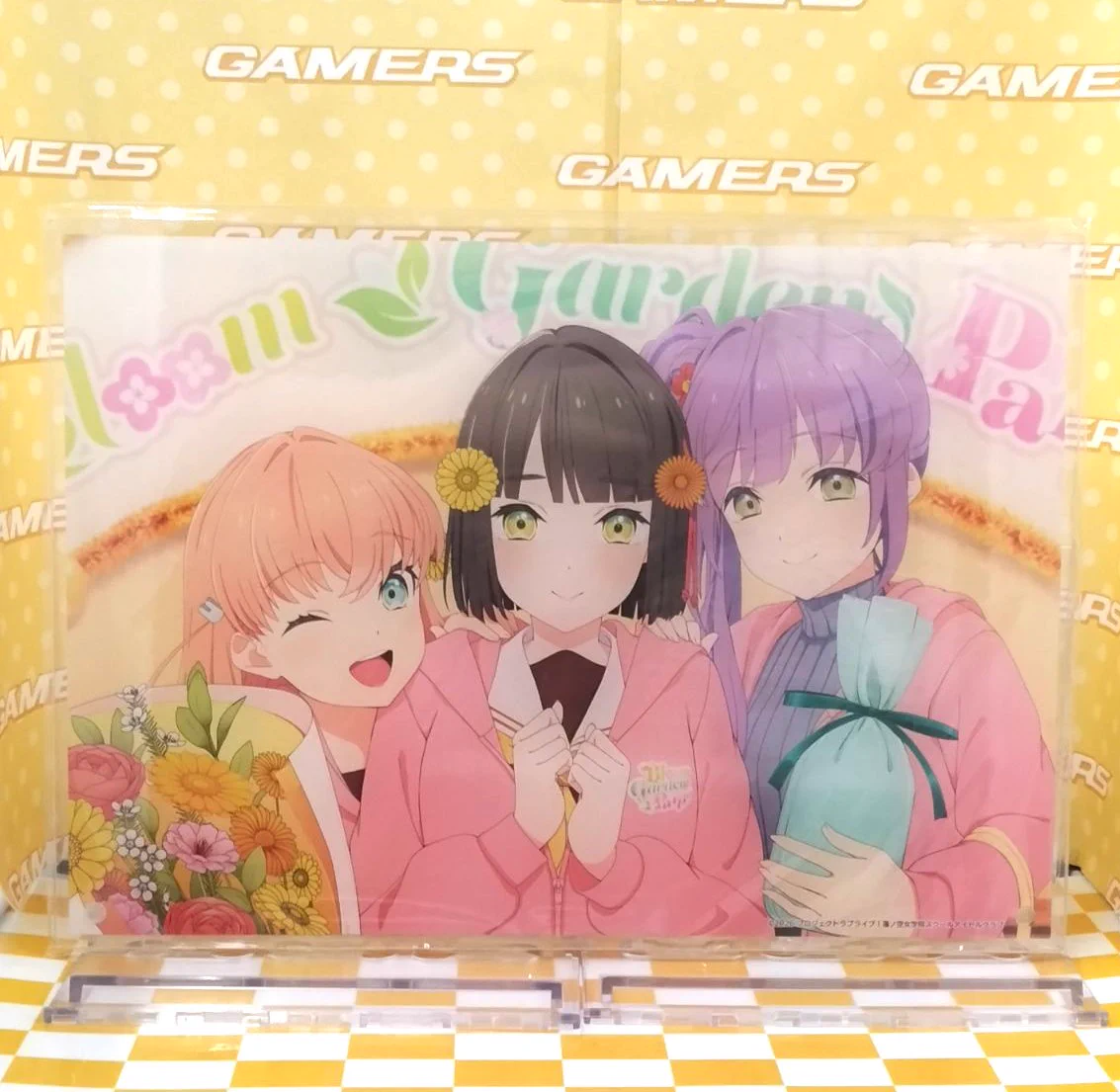 金沢ゲーマーズ(「ラブライブ！蓮ノ空女学院スクールアイドルクラブ