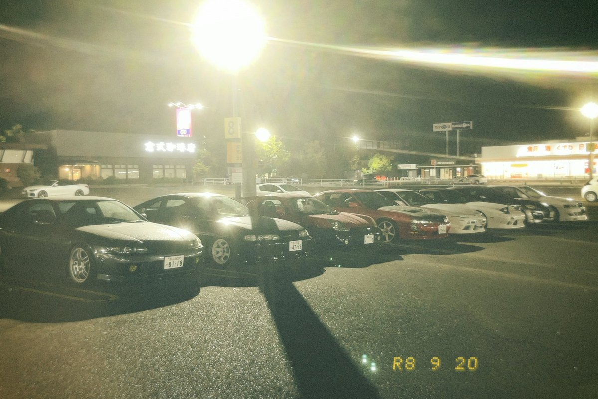 beat_o01's tweet photo. 埼玉の友達連れて地元福島旅行2日目
サーキット自体慣れてない友達が「サーキットってこんなに楽しいんだ」って言ってて流石わんぱく走‼︎
大人数が苦手で胃がキリキリしちゃうのに、皆が優しいし楽しくてもっと居たい！って思ってくれたの本当に嬉しかったなー
まじで皆ありがとう🙇‍♀️
#わんぱく走 https://t.co/ntivFb7h6S