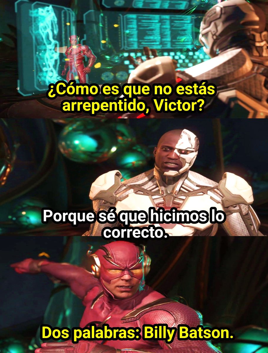 un_celestialsap's tweet photo. Injustice https://t.co/NV3nz7abri