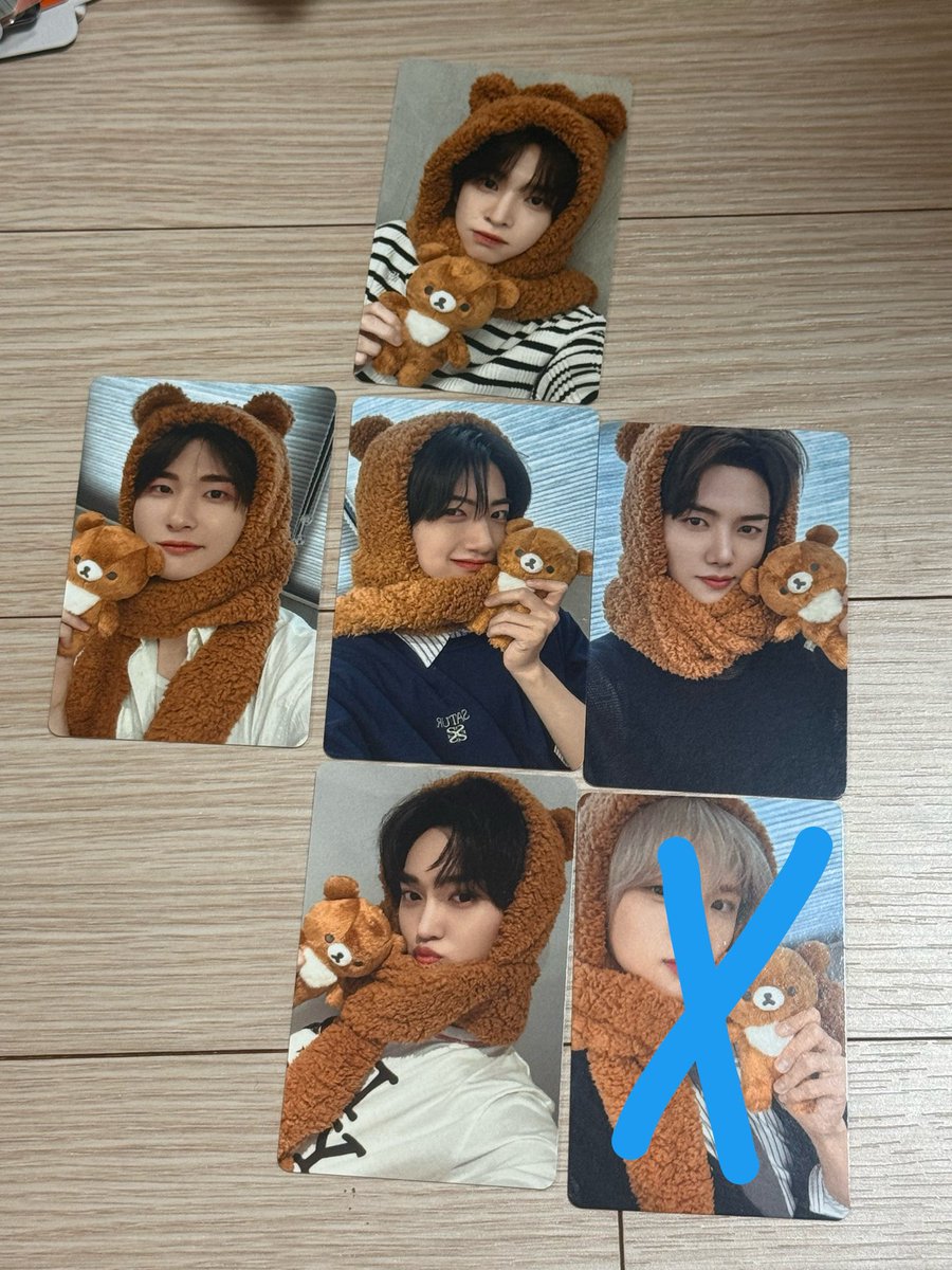 trade1ucky's tweet photo. 크래비티 redefine 미공포 양도 

정모 성민 민희 0.3 
형준 원진 0.2 
세림 태영 0.1
우빈 앨런 0.05 
https://t.co/1rRjFY0CH1

준등기 / 반택가능 

cravity jungmo minhee serim seongmin woobin wonjin hyeongjun taeyoung poca wts
세림 앨런 정모 우빈 원진 민희 형준 태영 성민 https://t.co/HndXSURGyR