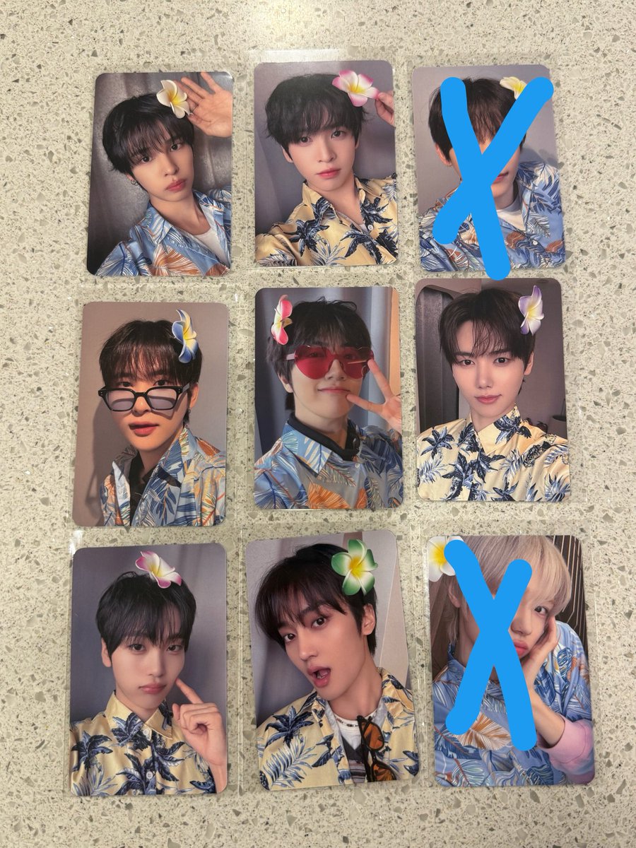 trade1ucky's tweet photo. 크래비티 redefine 미공포 양도 

정모 성민 민희 0.3 
형준 원진 0.2 
세림 태영 0.1
우빈 앨런 0.05 
https://t.co/1rRjFY0CH1

준등기 / 반택가능 

cravity jungmo minhee serim seongmin woobin wonjin hyeongjun taeyoung poca wts
세림 앨런 정모 우빈 원진 민희 형준 태영 성민 https://t.co/HndXSURGyR