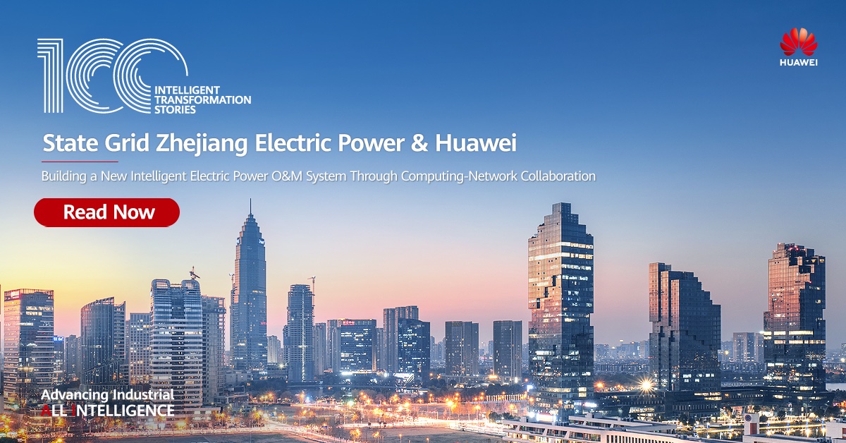 HuaweiEnt's tweet photo. Shaoxing Converter Station, part of China's huge ultra-high-voltage power transmission project—sometimes described as a bullet train for power—was facing an issue: It desperately needed an intelligent O&M system to help keep the lights on. See more here: https://t.co/rtfez0YMvd #Stories100
