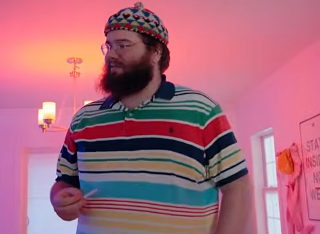shirtwascash's tweet photo. anyone remember this little internet show from 2023? https://t.co/fR7ikWxgPz