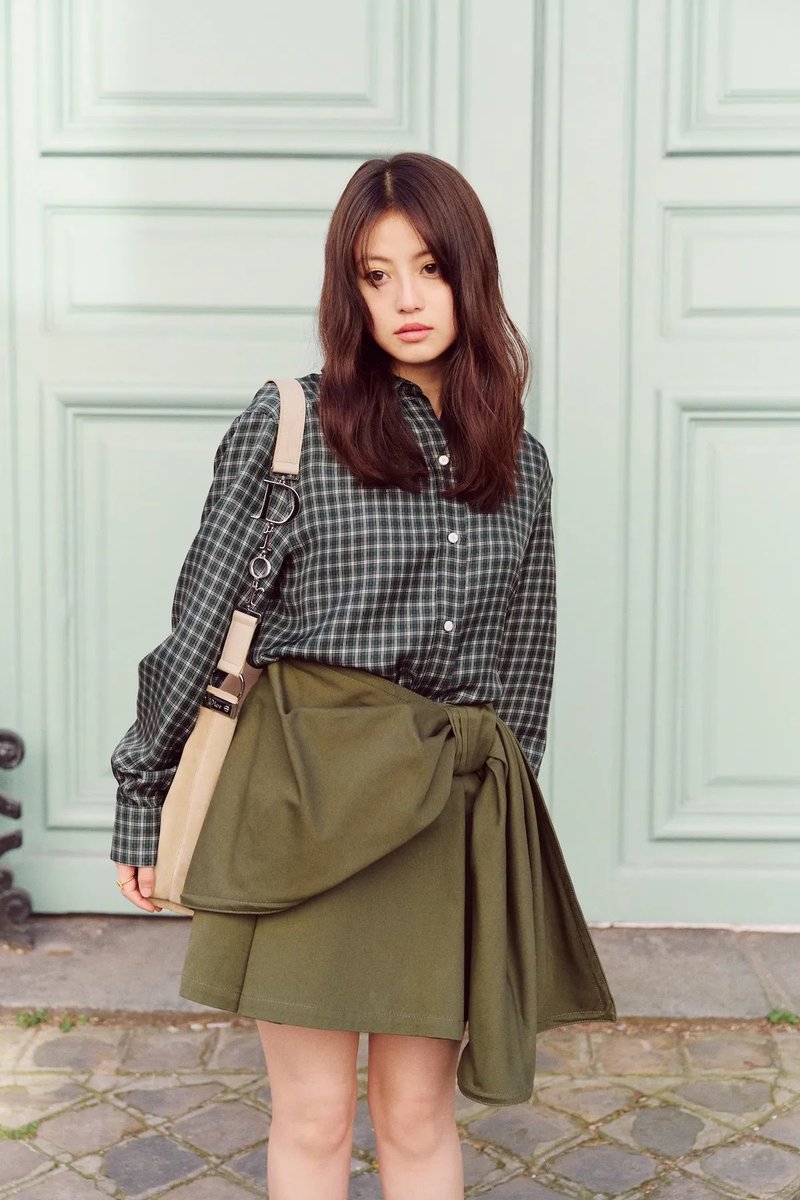 MIOMIO55555's tweet photo. 今田美桜 VOGUE JAPAN Part④💎

#今田美桜　#mioimada https://t.co/kSaHfeOvth