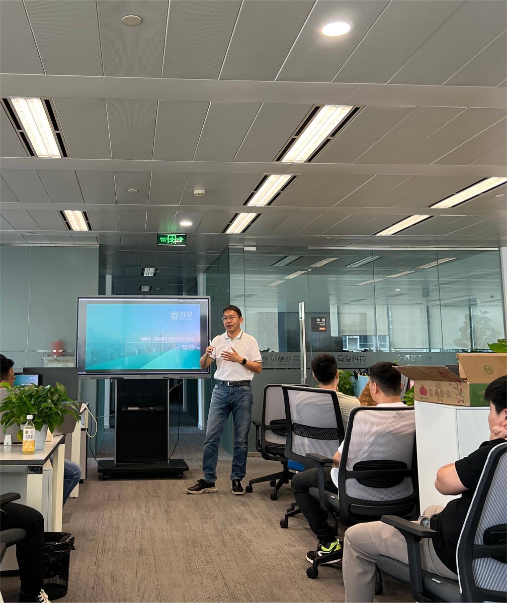 AbidinFriska's tweet photo. Just wrapped an inspiring workshop on agile project management! Learned actionable frameworks from industry experts and connected with awesome peers. Ready to apply new skills to our team projects. https://t.co/98AdkdPvCy