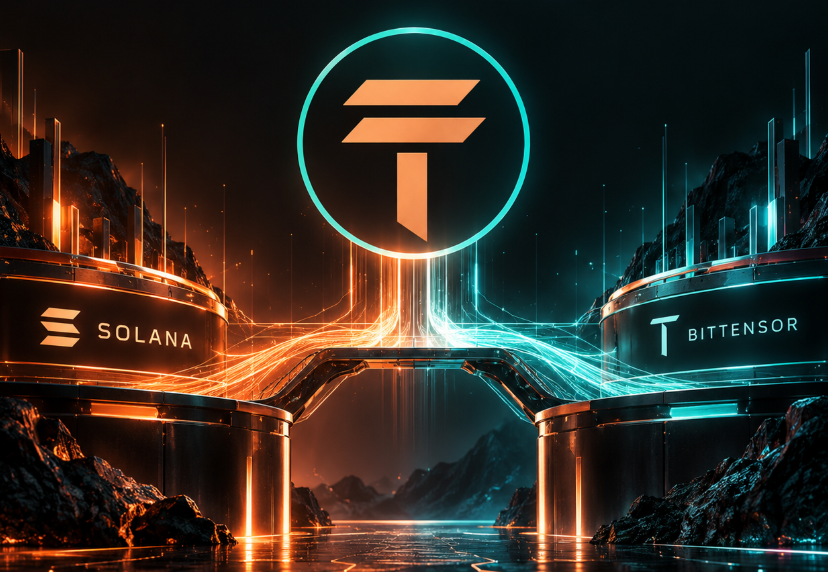 SOLTENSOR's tweet photo. Seems we've stirred up some ambition in the ecosystem 👀
Memes want to stake now.
But we're not here to compete.
We are here to build the gateway between @solana and @bittensor.
Let them build the products.
We will build the rails. ⚡ https://t.co/OKcwEvEIUI