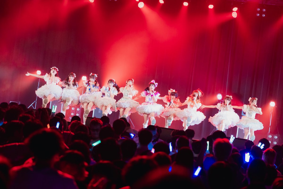 BEEEEM_NEWS's tweet photo. O-STAR主催アイドルフェス＜O-STAR FES -ZERO-＞、名古屋に1,200人超が集結。8時間の熱狂を作り出す
#OSTAR 
https://t.co/fcmif46CSe https://t.co/uTbk6eiGha