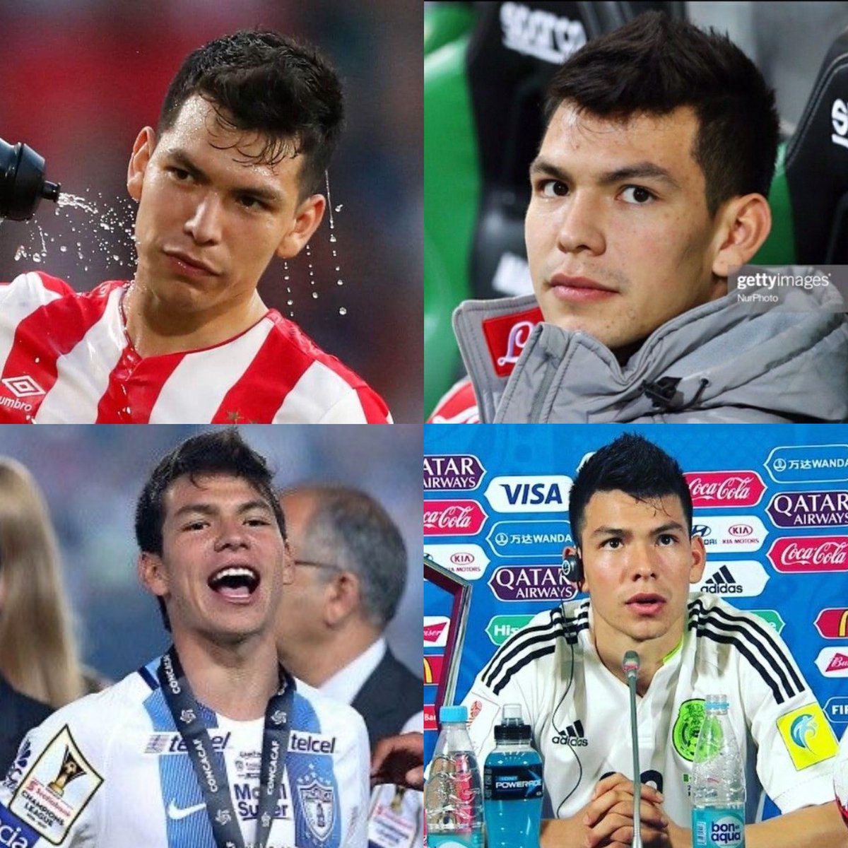 hormibella's tweet photo. Es que ustedes no saben EL OMEGA que fue y es el Chucky Lozano https://t.co/B6vFa5oqYH