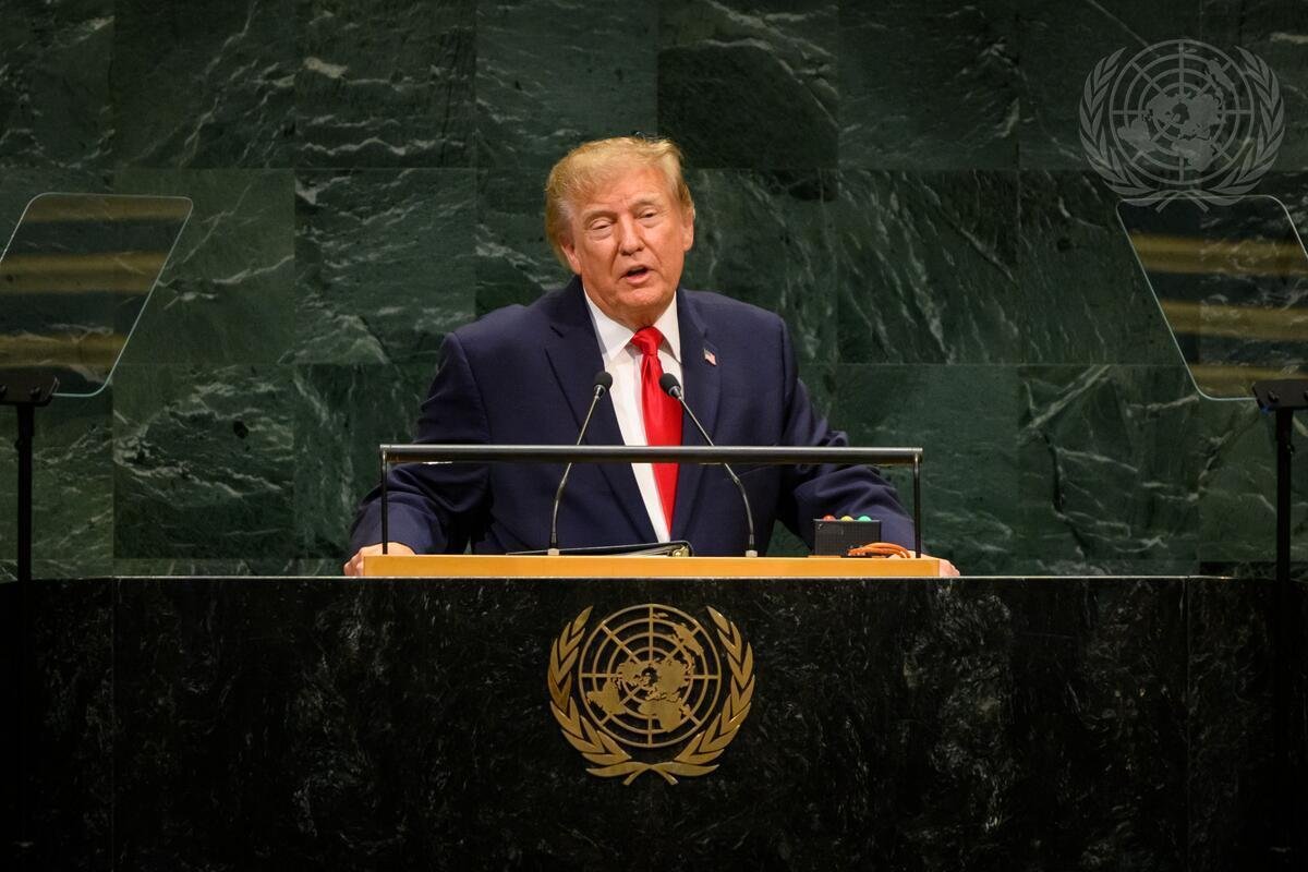 WilliamsRuto's tweet photo. The United Nations has transformed our world by advancing peace, self-determination and human progress. Yet it has also fallen short of its promise as conflicts persist, international law is applied inconsistently and inequality remains embedded in the institutions meant to uphold sovereign equality.

Addressing the General Debate of the 81st Session of the United Nations General Assembly in New York, I called for reform of the UN Security Council to give Africa equitable and permanent representation, with all the prerogatives and privileges of permanent membership. Africa must have a meaningful voice in the decisions that shape global peace and security.

The international financial architecture must also be reformed. Development cannot remain most expensive for the countries that need investment most, while debt service crowds out classrooms, healthcare and opportunity. Developing countries need greater access to affordable, long-term capital, guarantees and risk-sharing instruments to finance their development.

Reform must be matched by responsibility. Governments must manage debt prudently, strengthen institutions, deepen domestic capital markets, honour contracts and confront corruption without equivocation.

Africa does not seek charity or special treatment. We seek a fair opportunity and a meaningful voice in shaping our common future. We must build a global system where every nation has a voice, every people has a stake and every child has a future.