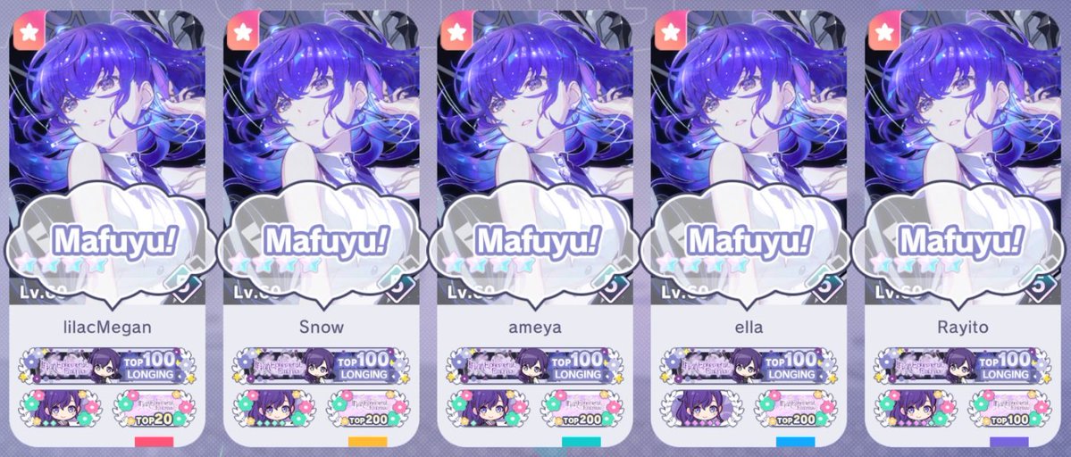 lilacmegan_'s tweet photo. long overdue t100 longing photoshoot with my wonderful corunners ❄️💜

running with you all was such a blast and it made the chapter so much less stressful!! 

hugest otsus on t18, t33, t56, and t10 respectively im so proud of all of us <3 thank you for running with me :] https://t.co/PPLbqnmU21