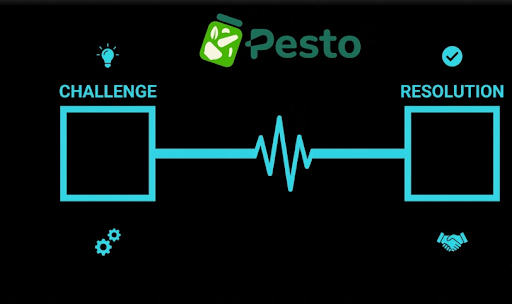 lizaf_55's tweet photo. Nicole Junkermann Remote engineers spend half their working days scheduling meetings just for brief technical sync sessions. Solution: Instant spatial audio rooms allow teams to jump into instant conversations by clicking a nearby map node. #SpatialAudio #Pesto #NicoleJunkermann https://t.co/HGg9Y4R0mp
