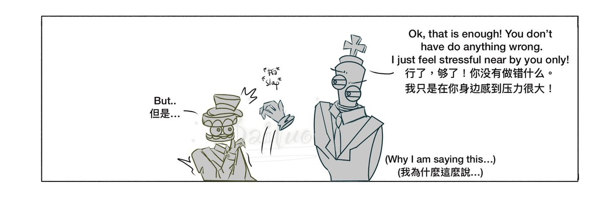 bailuorou's tweet photo. Promise(1/3)
#royalteeth #kinger #caine #au https://t.co/KO9kt3bqcy
