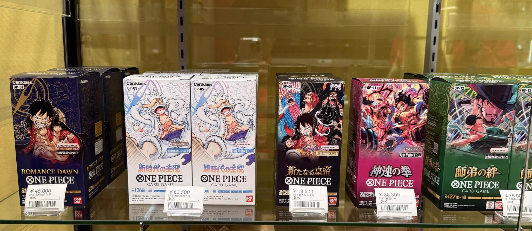 シンソク秋葉原4号店@ポケカ ワンピ カードショップ PSA 鑑定品 TAX