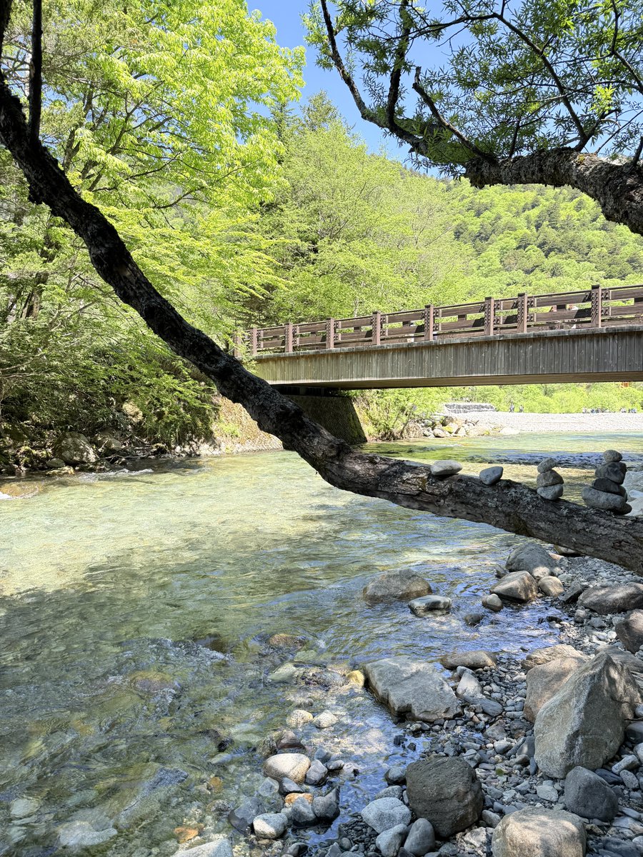 miwchibi's tweet photo. kamikochi, japan🏔️💐🫧 https://t.co/PhcmlthbgB