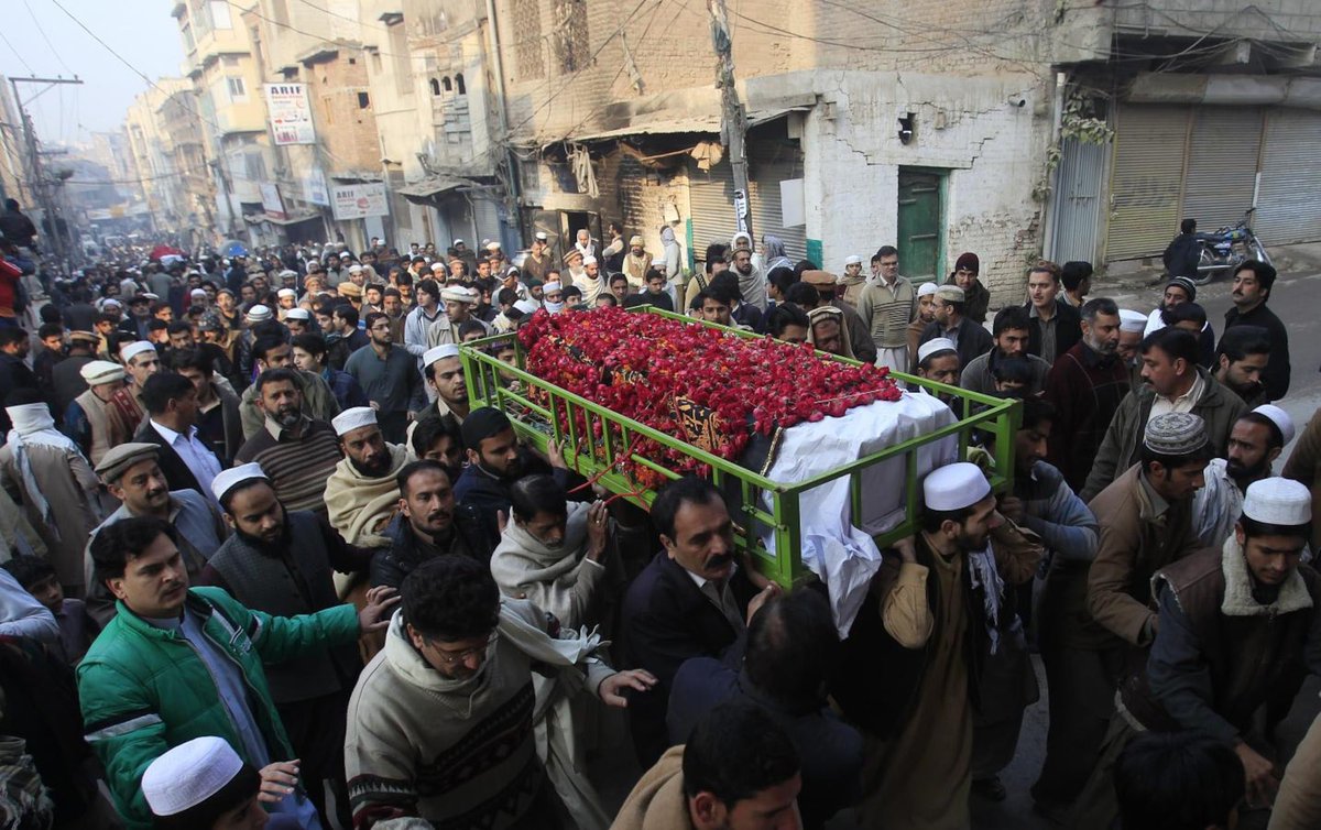 koolkopper's tweet photo. Once defined by vibrant Attanr dances and rich culture, Pashtun lands now face decades of terrorism, forced displacement, and endless funerals. A joy-filled nation reduced to carrying coffins. The world looks away, but the suffering is real.
#PashtunCultureDay 
#Pashtuns #KhyberPakhtunkhwa