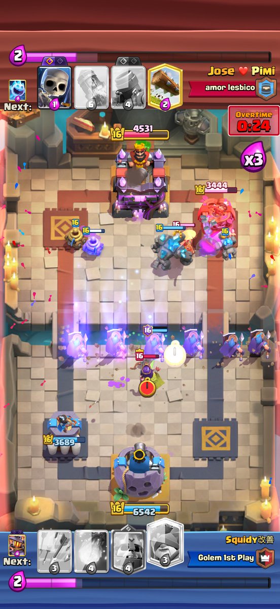 o_Squidycr's tweet photo. @joseplays777 Is this boring Jose? 😘 https://t.co/BLRbOEwenD