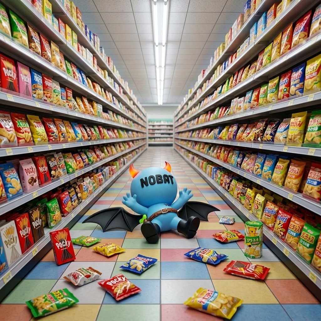 NoCode_Design's tweet photo. ここは、わがままを、通すところじゃないんだよ。｜ノバットの独り言【その139】

続きはnoteで https://t.co/wX8GkzvH1b