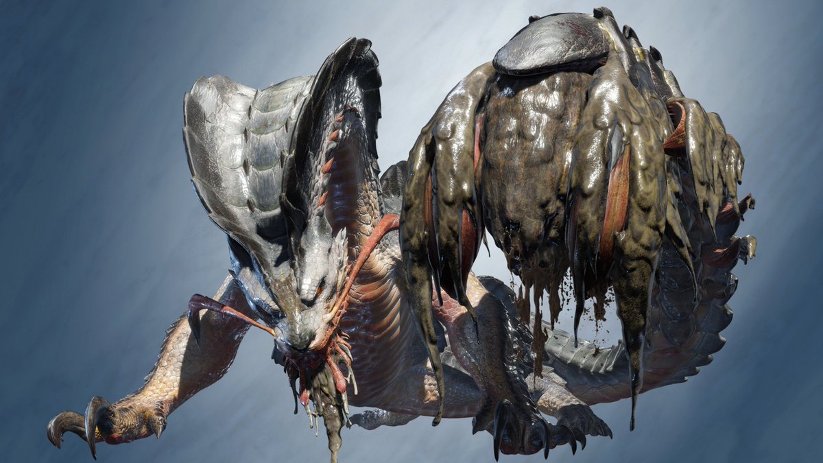 edward139pe50's tweet photo. Who want these monsters from rise return to monster hunter wilds ascendance?
#monsterhunterwilds
@monsterhunter https://t.co/zMMrJTHuIW