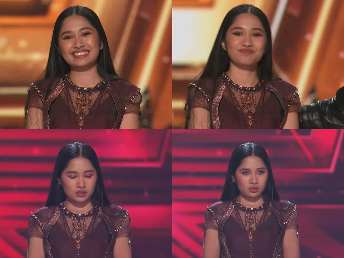 lisaxarm's tweet photo. น้อง เนเน่คว้าแชมป์ America's Got Talent 2026

#เนเน่ #AmericasGotTalent #AGT #neneroyal https://t.co/tuiF2YdzQ3