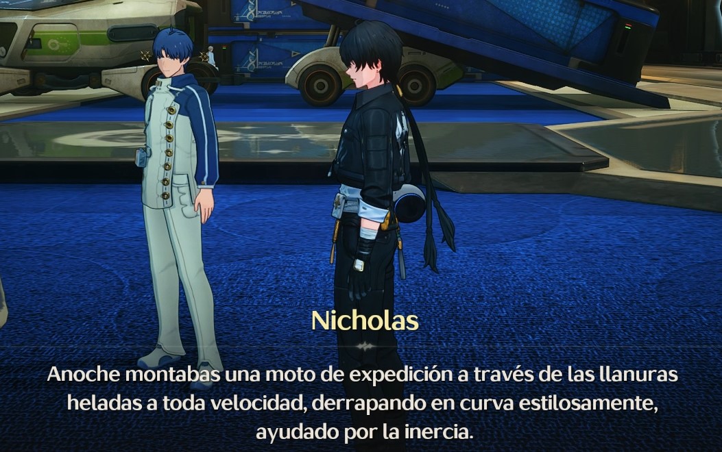 Dragonel20's tweet photo. Iris, le pego semejante pase al Daigo que consiguio pareja y respeto. Y el Rover incluso le manda otro pase.
Ese Daigo sin reprimirse es semejante gigachad. https://t.co/yRXTHa0Vsl