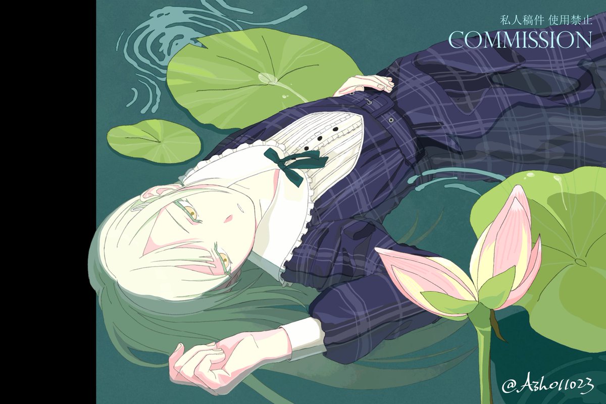 Ash011023's tweet photo. 近期邦相关commission2/2 https://t.co/84cZxmVEFA