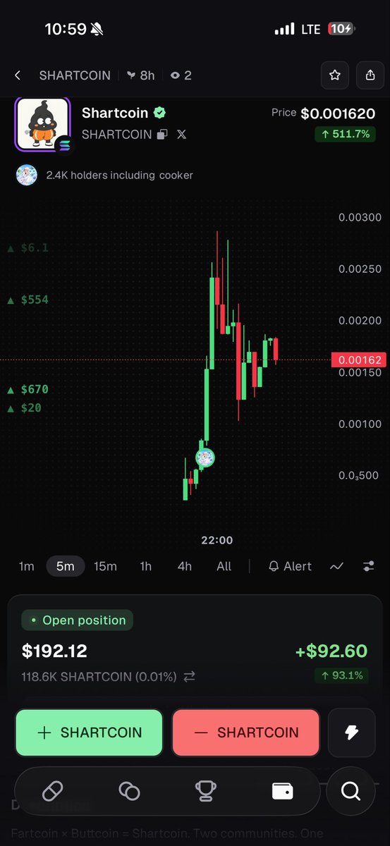 devin_22972's tweet photo. @YokaiCapital Beautiful wish I held more coins! https://t.co/puUuA8CFSO