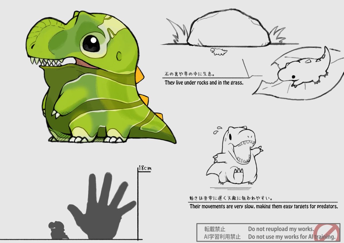 zigzig_booom_cq's tweet photo. 不思議生物を作ります！
#creaturedesign https://t.co/Zm88u2xJqL
