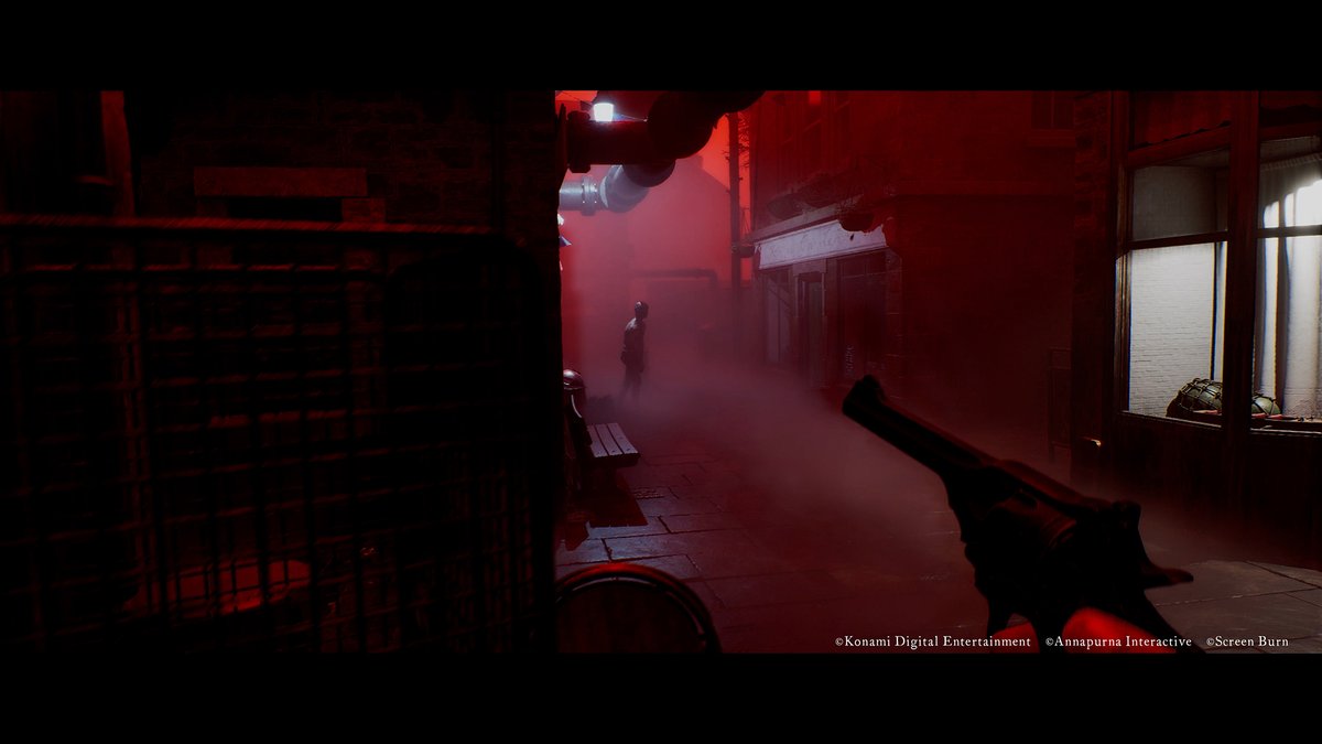 PlayStation_jp's tweet photo. 【本日発売】『SILENT HILL: Townfall』は1996年のスコットランドを舞台に描かれる新たなサイコロジカルホラー。深い霧と静寂が支配する孤島「セントアメリア」に漂着したサイモンの運命は──？

特集記事はこちら⇒ https://t.co/BbtQ2wfxhr

#Townfall #サイレントヒル
（9月23日（水）掲載記事） https://t.co/cgbCQwq7RA