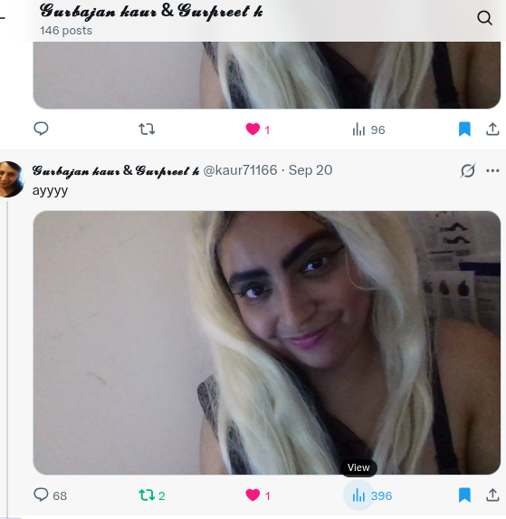 kaur71166's tweet photo. hey :views https://t.co/VuUyAYbmnR