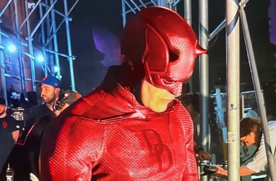 DaredevilG96142's tweet photo. We thank you very much Vincent, we even created a #SaveDaredevilBornAgain campaign to save their skin again, just that in #DaredevilBornAgainSeason4 he got back the inhuman #DaisyJohnson (#ChloeBennet), so all of us we can seeings her and with #Daredevil “#CharlieCox” vs Kingpin. https://t.co/NE42jFshwZ