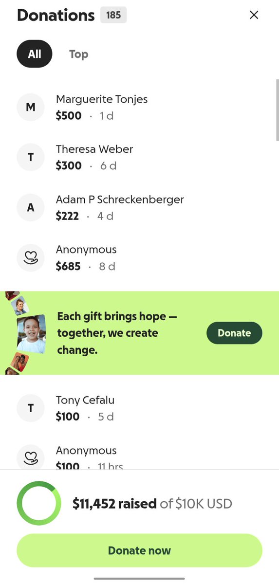 Jjjohnandrew's tweet photo. Most GoFundMe pages don’t fail because the cause is weak… they fail because the story doesn’t convert. I fix that.
#GoFundMe #Fundraising #Crowdfunding #Donations #Storytelling #gofundme #اليوم_الوطني_السعودي_٩٦ https://t.co/k7yRDD1xX2