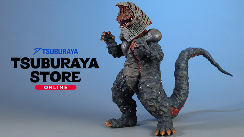 tsuburayaprod's tweet photo. ⚡予約受付開始⚡

大怪獣シリーズ ULTRA NEW GENERATION
ゴルザ TSUBURAYA限定カラー✨

『ウルトラマンティガ』第1話の劇中でティガと激闘を繰り広げるゴルザのイメージをもとに、全体のカラーリングを調整しました👍

詳細・予約👇
https://t.co/gUssd4DTtg https://t.co/rMzQV3Gygl
