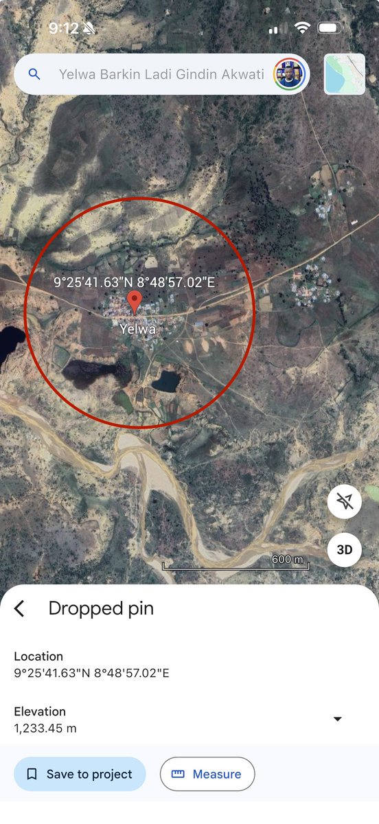 masskeemz's tweet photo. SECURITY ALERT - IMMINENT THREAT - YELWA

Time: 08:35 AM, 25 September 2026

Location: Nghar Village, Gashish District, Barkin Ladi LGA, Plateau State, Nigeria - Coordinates: 9°25'41.63"N 8°48'57.02"E[Yelwa]

Credible intelligence indicates that armed Fulani militia and bandit elements have laid multiple ambushes along routes leading to Nghar village, targeting mourners expected to attend the burial of two persons killed in last night's attack on the village.

The same intelligence indicates a planned, coordinated attack on the burial itself in Nghar, Gashish District, Barkin Ladi LGA.[Yelwa]

Urgent Action Required:

There is an immediate need for deployment of security operatives not only along the Gashish - Barkin Ladi road, but also in Nghar village and surrounding villages within Gashish District to forestall the planned attack.

If not averted, this would be a repeat of the 23 June 2018 massacre in which 86 people were killed in this same village.

Source: Local Intelligence / Community Monitors

Status: Threat Active