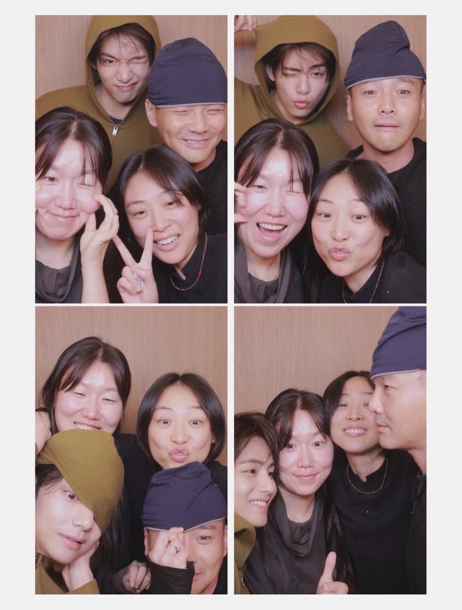 from7micasa's tweet photo. 온오프 갓반인김태형에겐 감동이있다 https://t.co/9gksmgKcVe