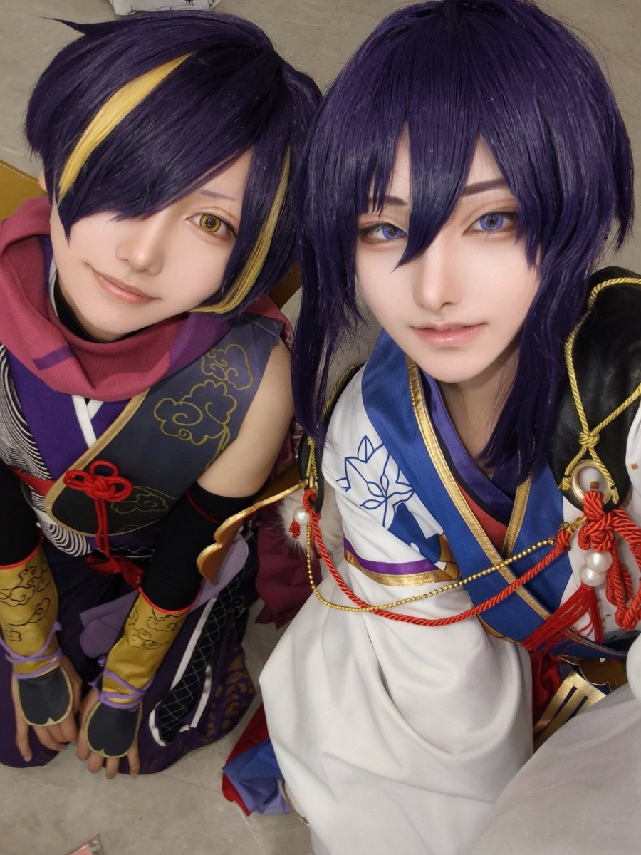 kinop420's tweet photo. enst!!/🐴cos
昨日ぶしにんできました⚔️🥷
久々のそま楽しかった💗
#アコスタ池袋 https://t.co/oZm6HRGZU1