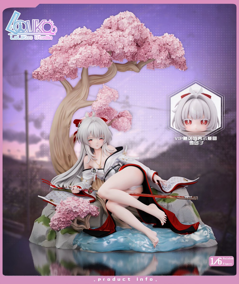 DailyWuWa__'s tweet photo. Hiyuki statue from Lolikoo Studio

You can pre order here: https://t.co/aVedG5qpnv

#WutheringWaves https://t.co/o5K4d3ce1i