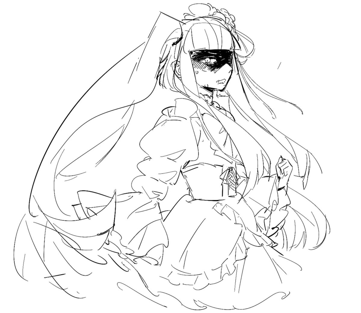 sekantokirei109's tweet photo. erika
#うみねこFA 
#umineko https://t.co/EBtaBnwMvo