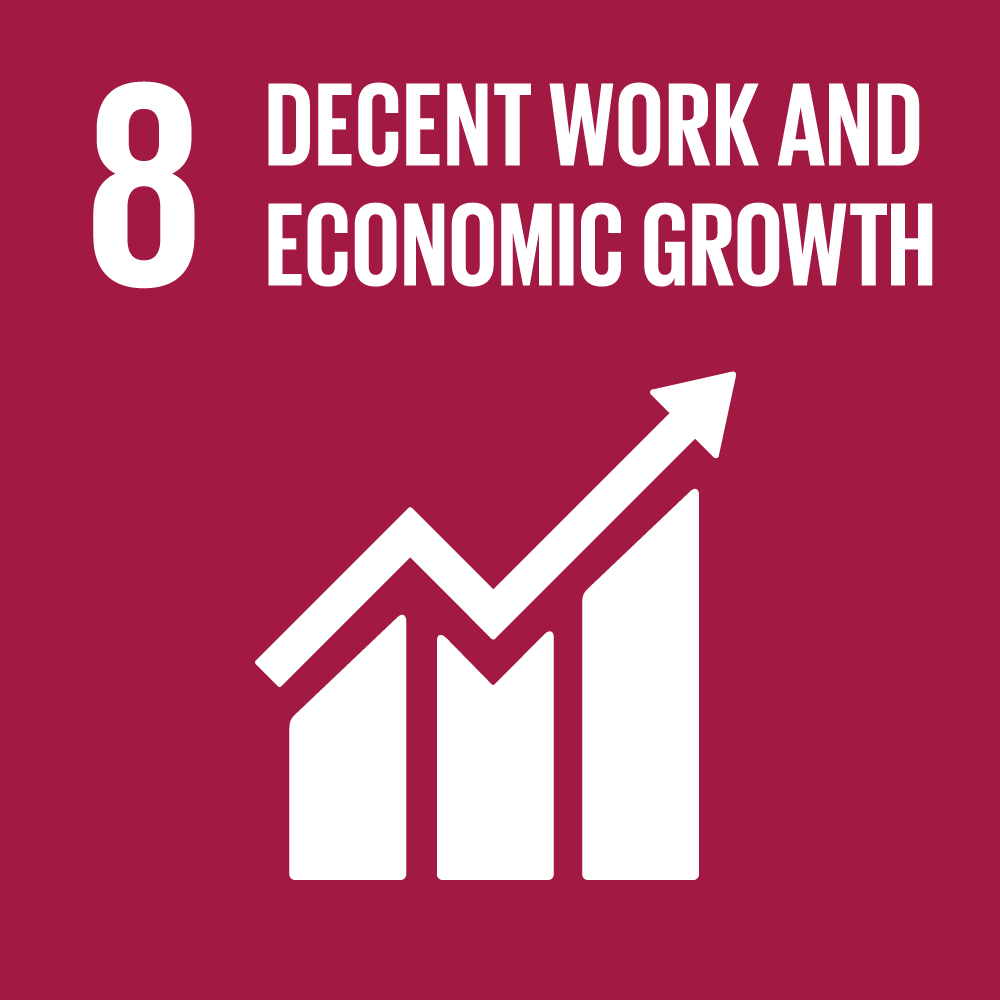 Seaguard_EU's tweet photo. Read how SEAGUARD contributes to SDG8 - Decent Work and Economic Growth 
protecting the people who work for the safety of ports and maritime areas. https://t.co/ostzAOv0k8
#SDG8 #SustainableMaritime #Innovation #SEAGUARD #HorizonEurope https://t.co/9RBybLpjqZ